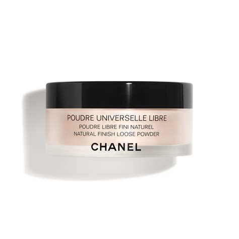 chanel universelle loose powder